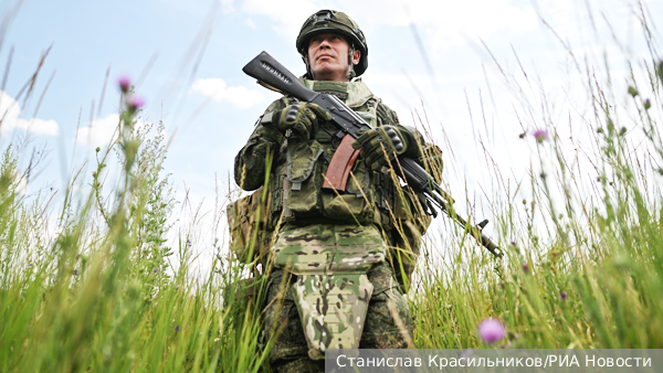 Российские войска освободили Веровку в Харьковской области и Стенки в ДНР