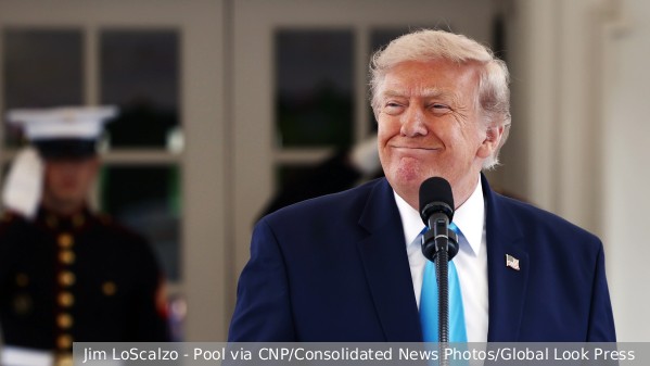 Трамп: США могут забрать у Украины всё, что захотят 