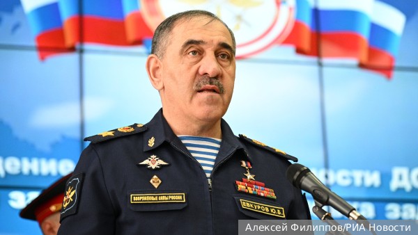 Генерал Евкуров рассказал о поразившем его военнослужащем