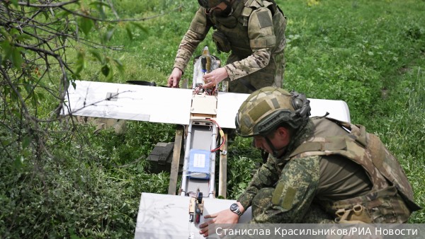 Российские войска поразили киевские предприятия по производству ракет и дронов