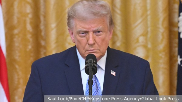 Трамп заявил об отмене ударов США по Ирану ради быстрой сделки