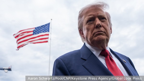 Трамп объявил о переговорах США и Ирана