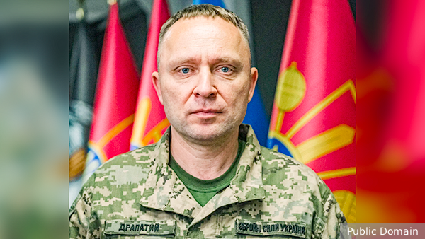 Марочко сообщил о негативном отношении солдат ВСУ к Драпатому