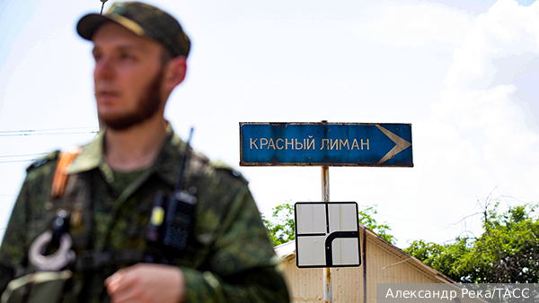 Пушилин сообщил о сломленном сопротивлении ВСУ в Красном Лимане