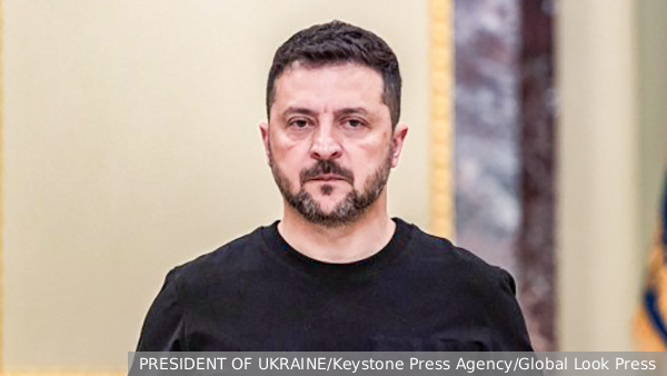 Операция СБУ и Зеленского привела к новому кризису в Киеве