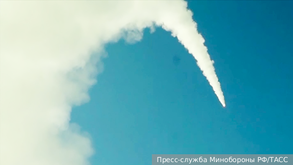ВС России нанесли удар по объектам в Киеве и сухогрузам