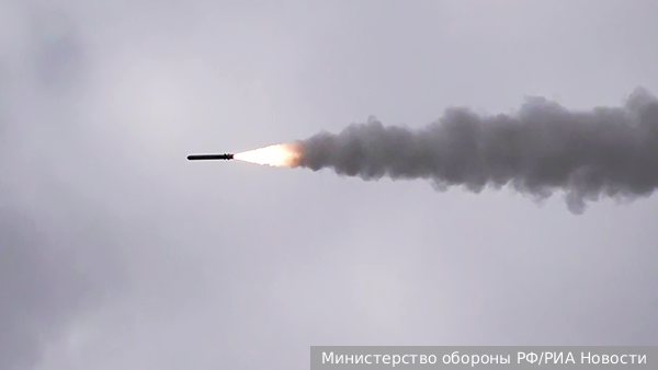 ВС России поразили транспортные и распределительные центры в Киеве и области