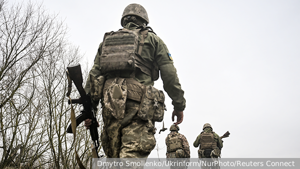 Боевики двух бригад ВСУ устроили бой в Сумской области из-за дезертирства