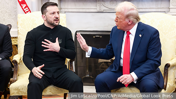 Трамп отказал Зеленскому в дополнительных ракетах для Patriot