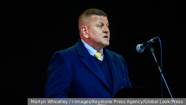 Залужный: Украина исчерпала ресурс военных нововведений