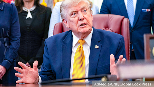 Гневный звонок Трампа заставил Пентагон срочно искать пропавшие ракеты