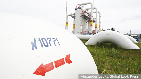 Баку заявил о готовности поставлять природный газ Украине