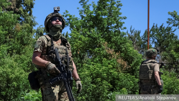 Сальдо сообщил о провале украинского десанта на Кинбурнской косе