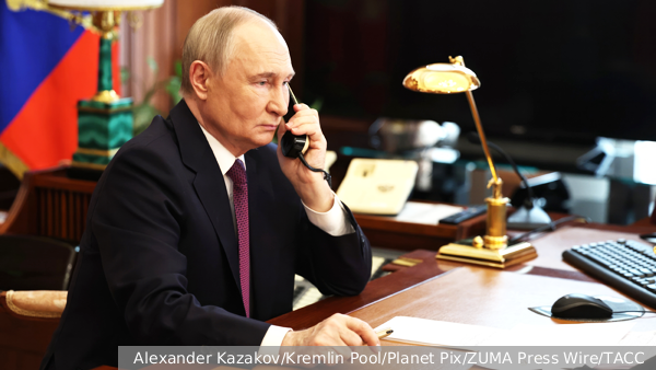 Путин заслушал доклад командира 76-й дивизии ВДВ о Добропольском направлении