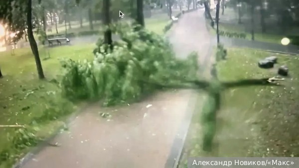 Режим ЧС природного характера введен в Смоленской области