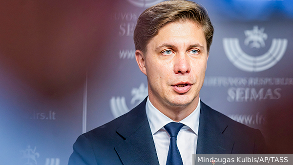 Премьер Литвы осадил министра обороны из-за слов о России