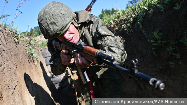 Российские войска сорвали переброску украинских резервов в Харьковской области