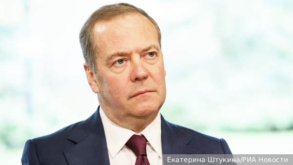 Медведев: России наплевать на мнение Запада