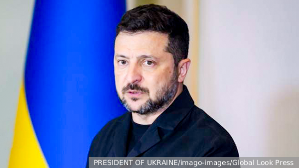 Зеленский: На Западе не хотят производства баллистических ракет на Украине