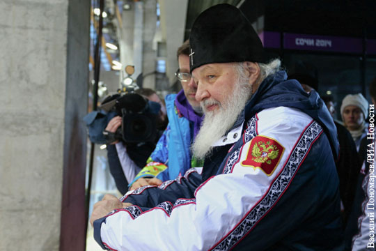Имеет ли право патриарх Кирилл на звание «почетного профессора РАН»