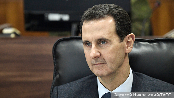 Суд в Сирии заочно приговорил Башара Асада к казни