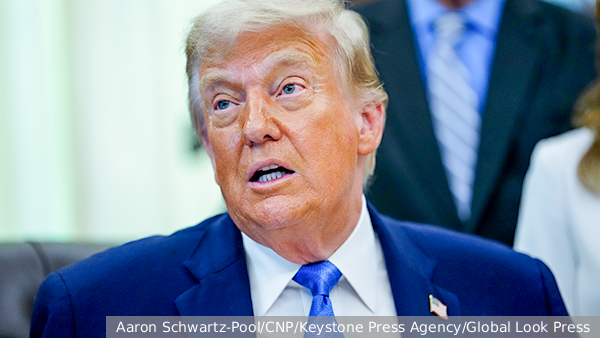Трамп обвинил Байдена в нехватке боеприпасов из-за поддержки Киева