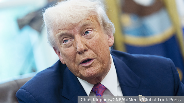 Трамп описал схему продажи оружия Украине