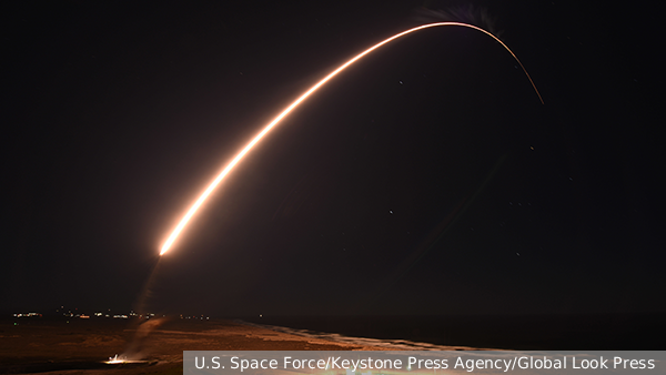 Военный эксперт объяснил требование США к пускам баллистических ракет в Тихом океане