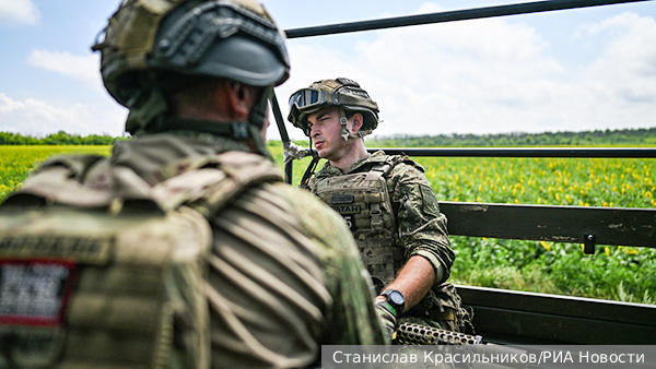 Российские войска освободили Водяное в Харьковской области