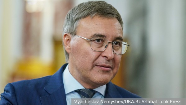 Фальков заявил о готовности России поставлять Малайзии СПГ и нефтепродукты