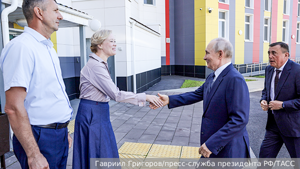 Первый визит Путина на Курилы стал главной новостью в Японии