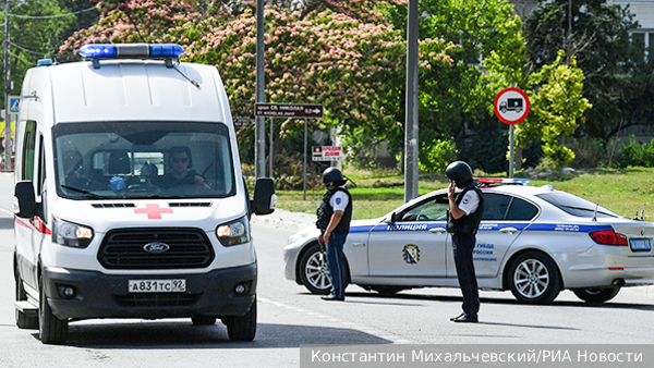 ФСБ задержала подозреваемую в подрыве военного в Севастополе