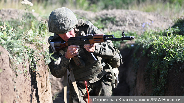 Российские войска освободили Новониколаевку в ДНР