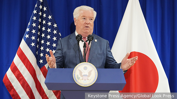 Посол США поддержал Японию в вопросе о Курильских островах