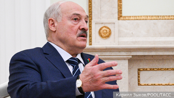 Лукашенко назвал президентское кредо