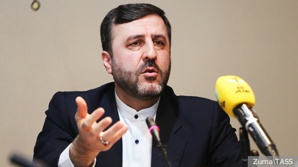 МИД Ирана: Ормузский пролив нельзя «захватить твитом»