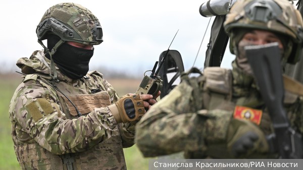 Освобождение Кудиевки открыло ВС России путь на Харьков