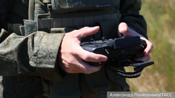 Минобороны: ВС ударили по морской инфраструктуре ВСУ