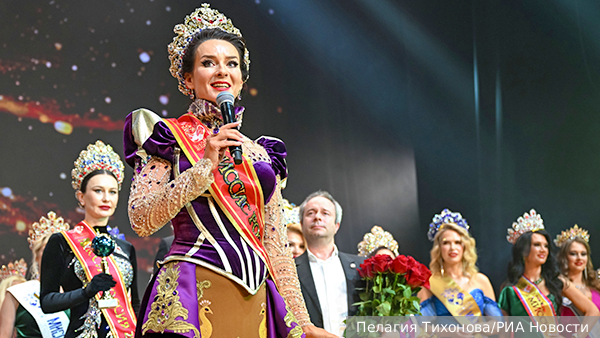 Конкурс красоты «Миссис Россия» выиграла невестка Куклачева