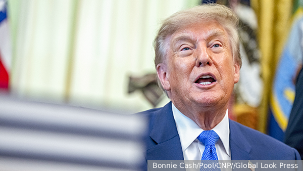 Трамп поприветствовал подписание Мекканского соглашения