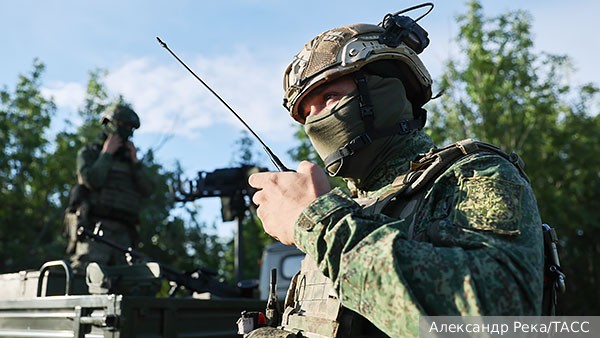 Российские войска освободили Андреевскую Общину в ДНР и запорожское Новосолошино