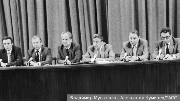 Лучше бы ГКЧП победил