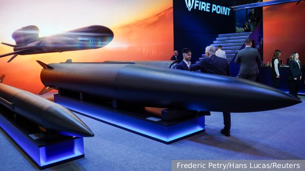 Focus: Россия перехватывает украинские крылатые ракеты «Фламинго»
