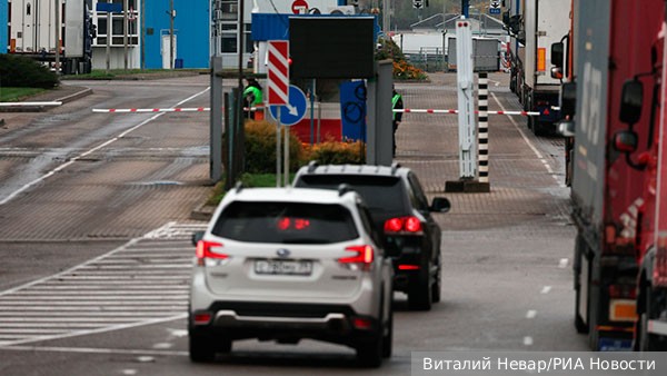 Политолог объяснил планы Литвы ужесточить правила транзита в Калининград