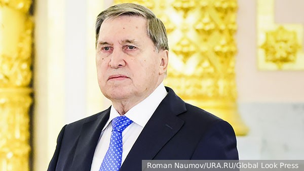 Ушаков объяснил принципы «тихой дипломатии»