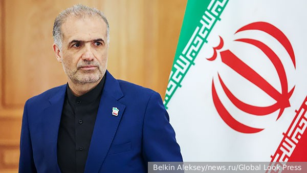 Украина не выплатила Ирану компенсацию за удар по судну в Каспийском море