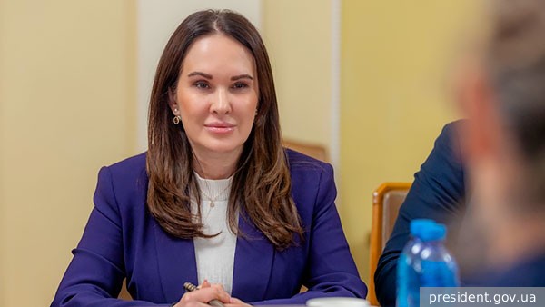 Зеленский уволил замглавы офиса Мудрую