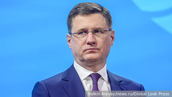Новак заявил о масштабном структурном сдвиге в экономике России
