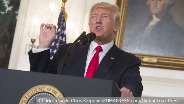 Трамп объявил против Ирана самую сокрушительную экономическую акцию