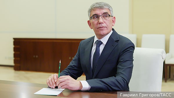Губернатор Миляев заступился за нарисовавшего Смешариков на площадке ребенка